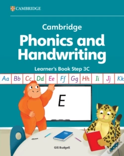 Capa do artigo Cambridge Phonics And Handwriting Learner'S Book 3c