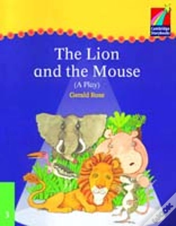 Capa do artigo Cambridge Plays: The Lion And The Mouse Elt Edition