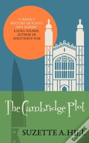 Capa do artigo Cambridge Plot
