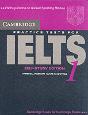 Cambridge Practice Tests For Ielts 1 Self-Study Student'S Book - Preview