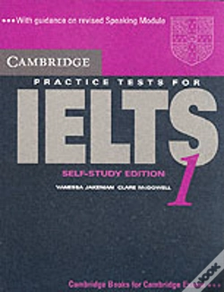 Capa do artigo Cambridge Practice Tests For Ielts 1 Self-Study Student'S Book