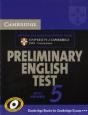 Cambridge Preliminary English Test 5 Student'S Book With Answerswith Answers - Preview