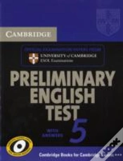 Capa do artigo Cambridge Preliminary English Test 5 Student