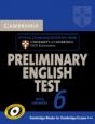 Cambridge Preliminary English Test 6 Self Study Pack (Student'S Book With Answers And Audio Cds (2)) - Preview
