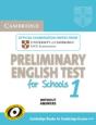 Cambridge Preliminary English Test For Schools 1 Student'S Book Without Answers - Preview