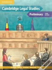 Cambridge Preliminary Legal Studies 3ed Bundle