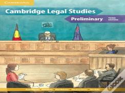 Cambridge Preliminary Legal Studies 3ed Bundle