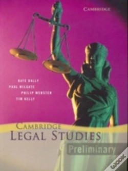 Capa do artigo Cambridge Preliminary Legal Studies