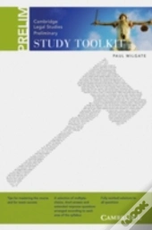 Cambridge Preliminary Legal Studies Toolkit