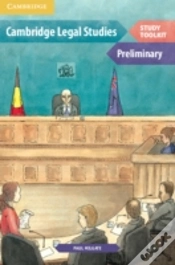 Capa do artigo Cambridge Preliminary Legal Studies Toolkit