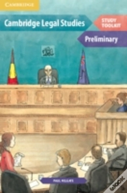 Capa do artigo Cambridge Preliminary Legal Studies Toolkit