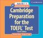 Cambridge Preparation For The Toefl Test Book With Cd-Rom And Audio Cds Pack - Preview