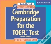 Capa do artigo Cambridge Preparation For The Toefl Test Book With Cd-Rom And Audio Cds Pack