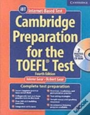 Cambridge Preparation For The Toefl Test Book With Cd-Rom