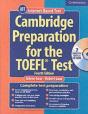 Cambridge Preparation For The Toefl Test Book With Cd-Rom - Preview