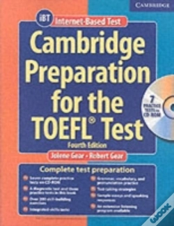 Capa do artigo Cambridge Preparation For The Toefl Test Book With Cd-Rom