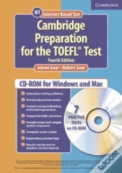 Capa do artigo Cambridge Preparation For The Toefl Test Student Cd-Rom