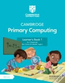 Capa do artigo Cambridge Primary Computing Learner'S Book 1 With Digital Access (1 Year)