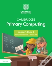 Capa do artigo Cambridge Primary Computing Learner
