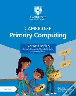 Capa do artigo Cambridge Primary Computing Learner'S Book 6 With Digital Access (1 Year)