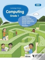Capa do artigo Cambridge Primary Computing Learner