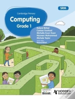 Capa do artigo Cambridge Primary Computing Learner'S Book Grade 1 Srm