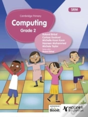 Capa do artigo Cambridge Primary Computing Learner