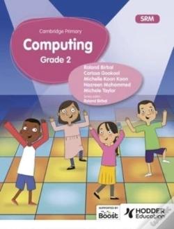 Capa do artigo Cambridge Primary Computing Learner'S Book Grade 2 Srm