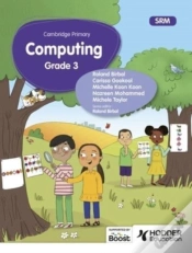 Capa do artigo Cambridge Primary Computing Learner