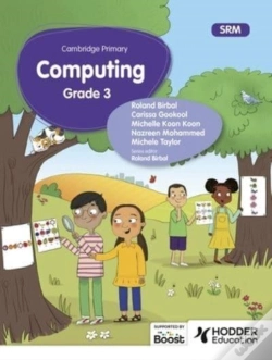 Capa do artigo Cambridge Primary Computing Learner'S Book Grade 3 Srm