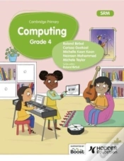 Capa do artigo Cambridge Primary Computing Learner