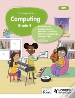 Capa do artigo Cambridge Primary Computing Learner'S Book Grade 4 Srm