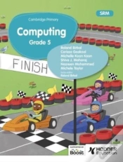Capa do artigo Cambridge Primary Computing Learner