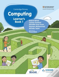 Capa do artigo Cambridge Primary Computing Learner'S Book Stage 1