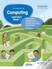 Capa do artigo Cambridge Primary Computing Learner