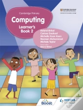 Cambridge Primary Computing Learner'S Book Stage 2