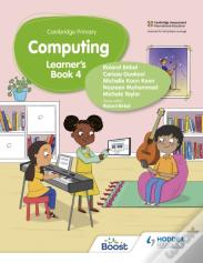 Cambridge Primary Computing Learner'S Book Stage 4
