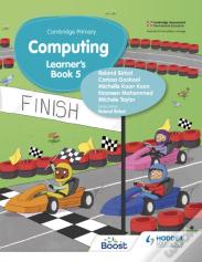 Cambridge Primary Computing Learner'S Book Stage 5