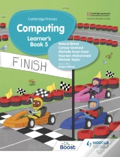 Capa do artigo Cambridge Primary Computing Learner