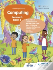 Capa do artigo Cambridge Primary Computing Learner