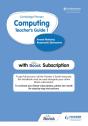 Cambridge Primary Computing Teacher'S Guide Stage 1 With Boost Subscription - Preview