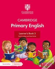 Cambridge Primary English Learner'S Book 1 With Digital Access (1 Year)