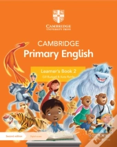 Cambridge Primary English Learner'S Book 2 With Digital Access (1 Year)