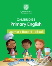 Cambridge Primary English Learner'S Book 4 - Ebook
