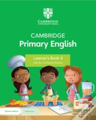 Cambridge Primary English Learner'S Book 4 With Digital Access (1 Year)