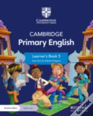 Cambridge Primary English Learner'S Book 5 With Digital Access (1 Year)