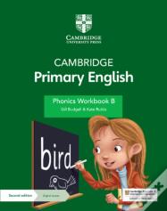 Cambridge Primary English Phonics Workbook B With Digital Access (1 Year)