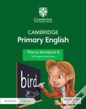 Cambridge Primary English Phonics Workbook B With Digital Access (1 Year)