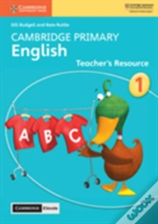 Capa do artigo Cambridge Primary English Stage 1 Teacher