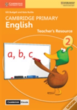 Capa do artigo Cambridge Primary English Stage 2 Teacher'S Resource With Cambridge Elevate